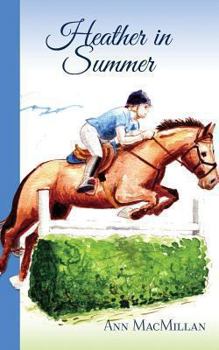 Paperback Heather in Summer Book