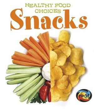 Paperback Snacks Book