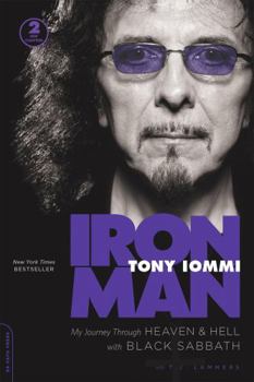 Paperback Iron Man: My Journey Through Heaven and Hell with Black Sabbath Book