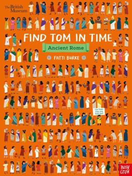 Hardcover British Museum Find Tom Time Ancien Rome Book