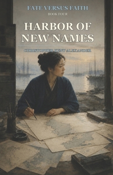 Paperback Harbor of New Names Book