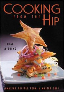 Paperback Cooking from the Hip Book