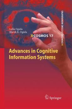 Paperback Advances in Cognitive Information Systems Book