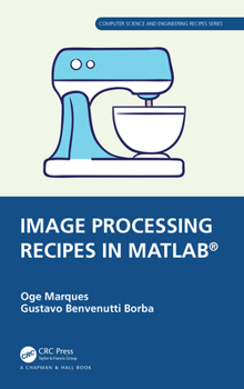 Paperback Image Processing Recipes in MATLAB(R) Book