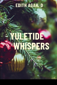 Paperback Yuletide Whispers Book