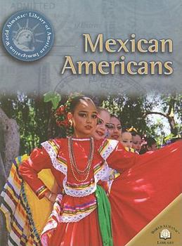 Paperback Mexican Americans Book