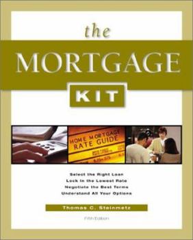 Paperback Mortgage Kit Book
