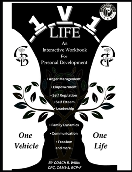 Paperback 1 v 1 Life: One Vehicle One Life Book