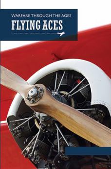 Paperback Flying Aces Book