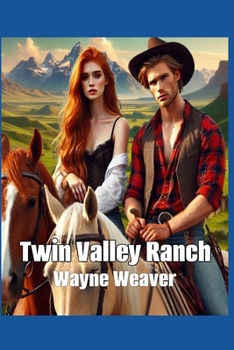 Paperback Twin Valley Ranch Book