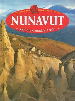 Library Binding Nunavut Book