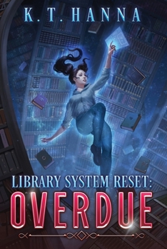 Paperback Library System Reset: Overdue Book