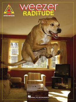 Paperback Weezer: Raditude Book