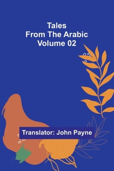 Paperback Tales from the Arabic - Volume 02 Book