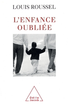 Paperback L'Enfance oubliée [French] Book