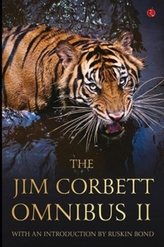 Paperback The Jim Corbett Omnibus II Book