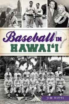 Paperback Baseball in Hawai'i Book