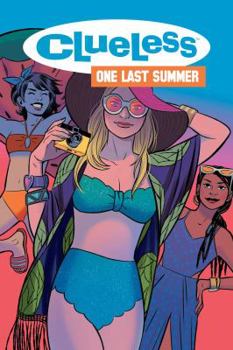 Paperback Clueless: One Last Summer Book