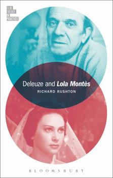 Paperback Deleuze and Lola Montès Book