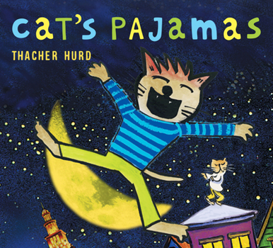 Hardcover Cat's Pajamas Book