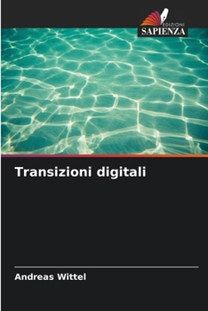 Paperback Transizioni digitali [Italian] Book
