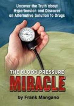 Paperback The Blood Pressure Miracle Book