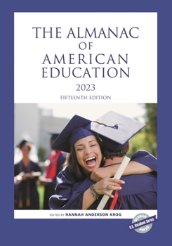 Paperback The Almanac of American Education 2023 Book