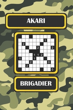 Paperback Akari: Brigadier Book