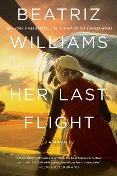 Paperback Her Last Flight Book