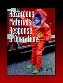 Paperback Hazardous Materials Response & Operations Book