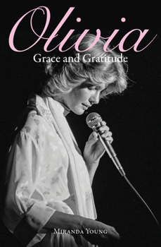 Paperback Olivia: Grace and Gratitude Book