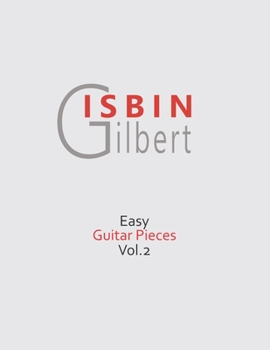 Paperback Easy Guitar Pieces Vol.2 Book