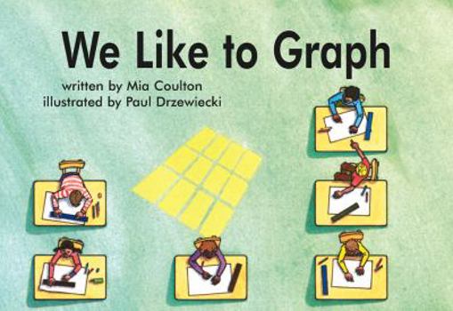 Staple Bound We Like to Graph Book