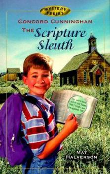 Paperback Concord Cunningham the Scripture Sleuth Book
