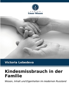 Paperback Kindesmissbrauch in der Familie [German] Book