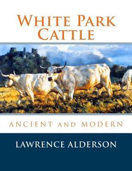 Paperback White Park Cattle Book