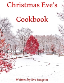 Paperback Christmas Eve's Cookbook Book