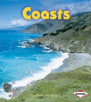 Library Binding Coasts Book
