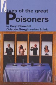 Paperback Lives of Great Poisoners Book