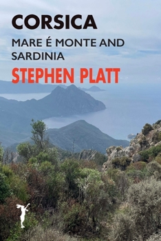 Paperback Corsica Mare e Monte and Sardinia Book