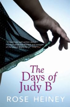 Paperback The Days of Judy B Book