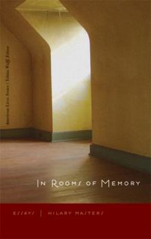 Hardcover In Rooms of Memory: Essays Book