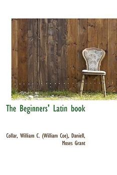 Hardcover The Beginners' Latin book