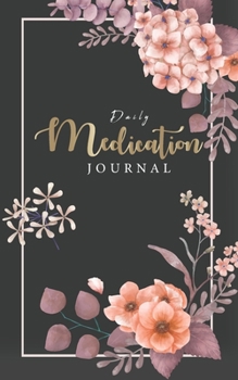 Daily Medication Journal: Medications health journal tracking Monday To Sunday For 53 weeks