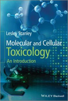 Paperback Molecular and Cellular Toxicology: An Introduction Book