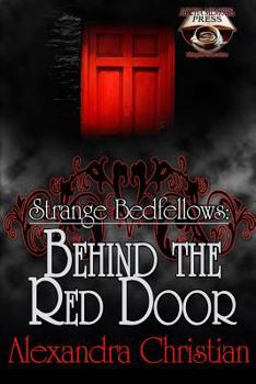 Paperback Strange Bedfellows: : Behind the Red Door Book