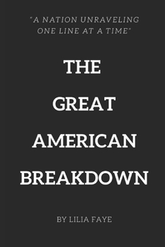 Paperback The Great American Breakdown Book