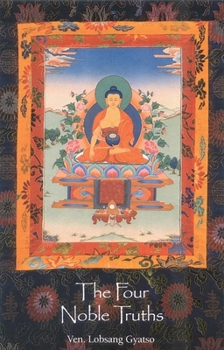 Paperback The Four Noble Truths Book