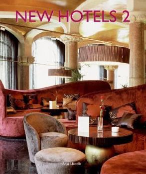 Hardcover New Hotels 2 Book