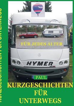 Paperback Kurzgeschichten für unterwegs: Geschichten, für jeden etwas [German] Book